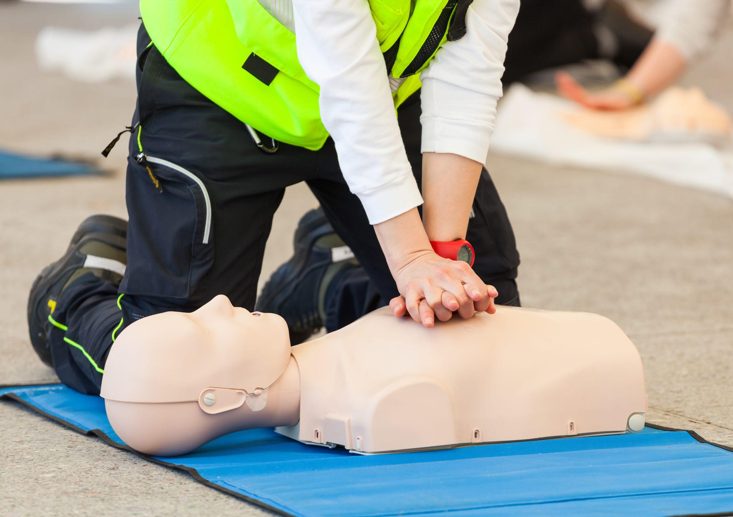 Occupational Safety and Health Training