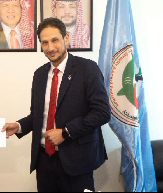 Mohammad Al Qawasmi
